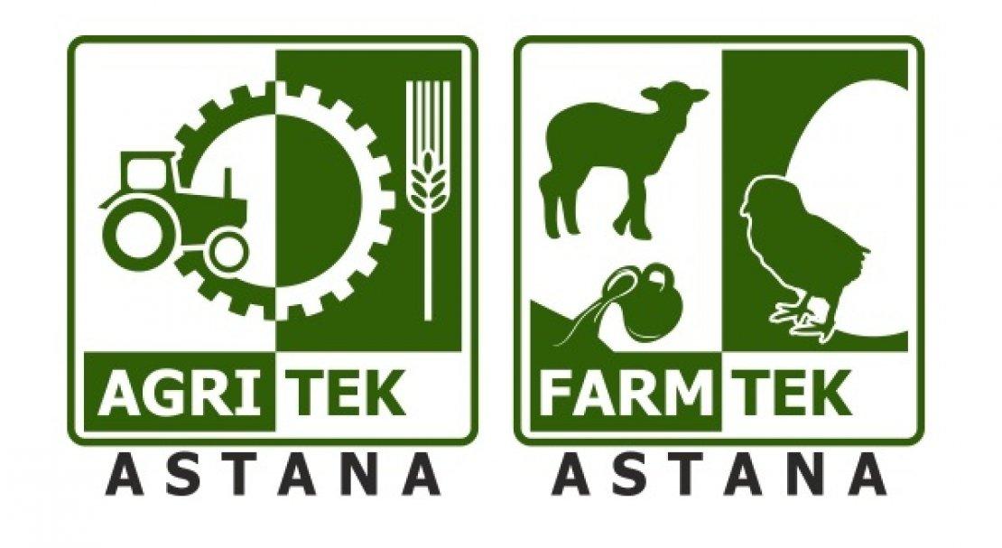 Выставка AgriTek/FarmTek Astana’2025